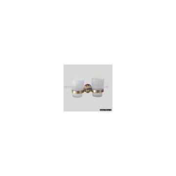 Double Tumbler Holder