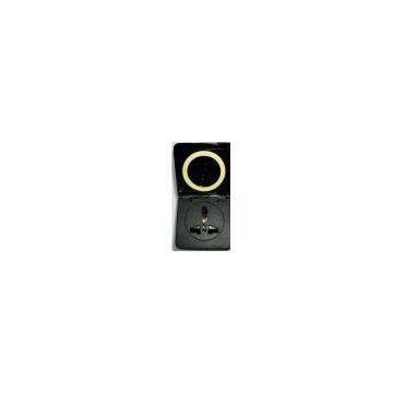 Universal waterproof socket, weatherproof socket outlet