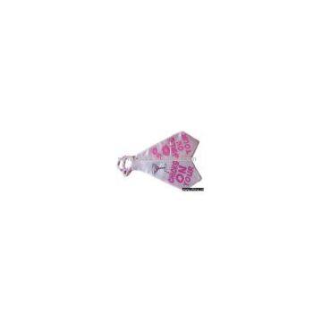 Jumbo tie ,fun  tie ,party tie