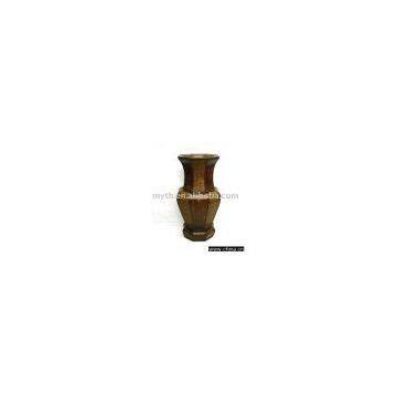 WV-0060 Wood vase