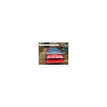 860/900Double sheet forming machine