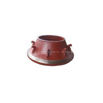 Nordberg cone crusher parts