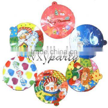 secret gifts inflatable balloon /auto inflatable foil balloon