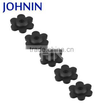 Fast shipping Cheap Custom shape garden flag rubber stopper