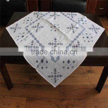 embroidery table cover company