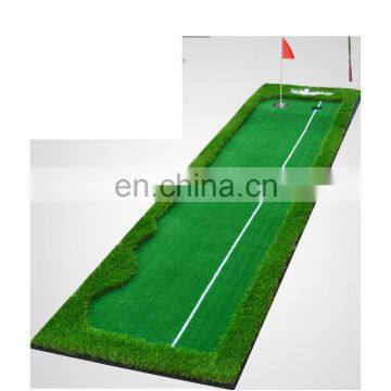 Artificial Grass PGM Indoor Golf Putting Green Mini Golf Course Putter Green