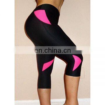 Custom Printed Gym Clothing Yoga Pants Ladies Sexi Fitness Wear photo-6