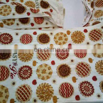 China Supplier Custom 100% Cotton Hotel Towel photo-3