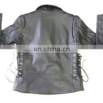 MOTER BIKE LEATHER JACKET