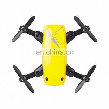 S9 Mini Drone Foldable Pocket Quadcopter With Camera WIFI App Control photo-5