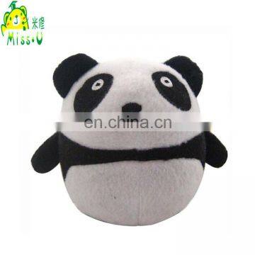 Wholesale Cheap Different Shapes Durable Soft Panda Plush Doll