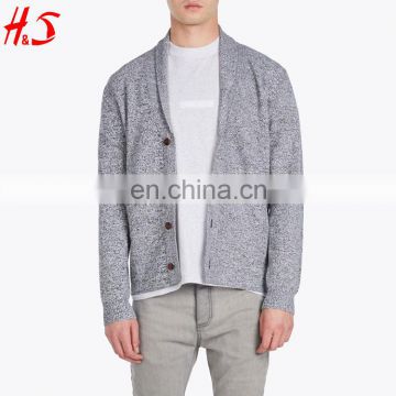 Wholesale Clothing Casual Mens Button Knit Cardigan For Men