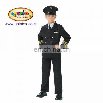 airline Pilot Costume(07-0602UAE) as boy costume with ARTPRO brand