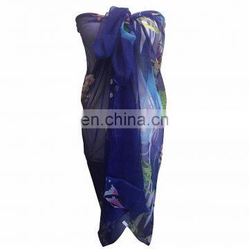 pareo towel polyester beach wear handmade