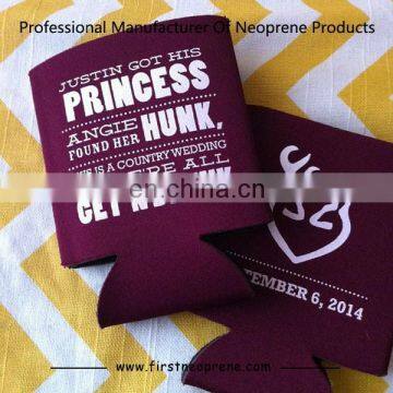 Different Harmonious Colors 330ML Neoprene Stubby Holder photo-6