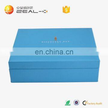 Personalized Design Printing Box Cardboard Paper Matt Box With Insert photo-4