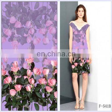 Elegant Polyester Fabric Jacquard Fabric