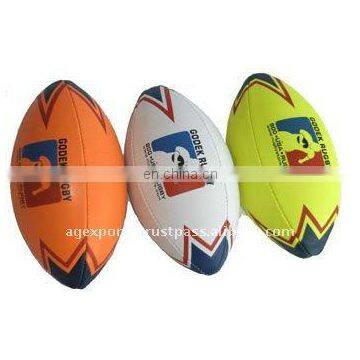 Rugby Ball Design