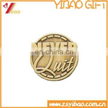 good quality metal pin custom lapel pin manufacturers china