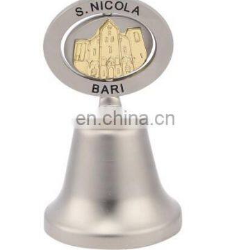 Top Quality Custom Design Metal Souveir Small Metal Bells