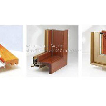 ALUMINUM WINDOWS ALUMINUM-CLAD WOOD WITHIN POUR OPEN WINDOW SERIES photo-2