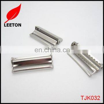 Factory supply 40mm metal adjustable slide buckle