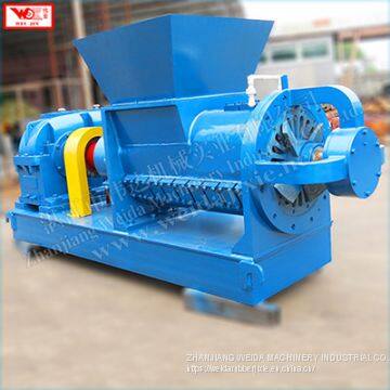 Professional Manufacturer Cord Fabric Rubber Helix Breaking And Crushing Machine photo-2