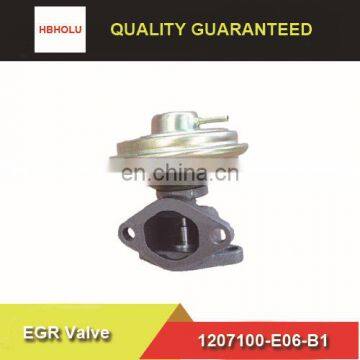 Great wall Hover 2.5TC EGR valve 1207100-E06-B1 with high quality