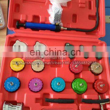 Hot Sale-- Cooling System&Radiator Cap Pressure Tester(21pcs) photo-2