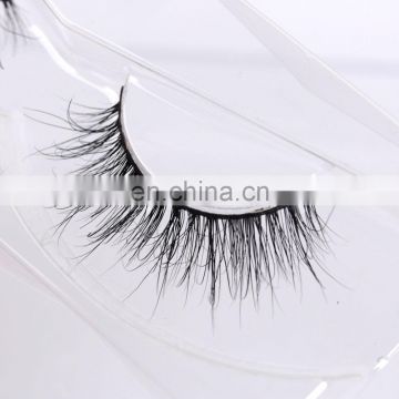 A17 100% mink eyelashes china eyelashes extension supplies