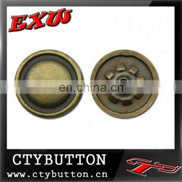 CTY-SO111 snap button for pants