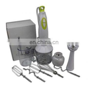 personal blender/stick blender Multi function electric kitchen appliance Hand blender