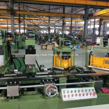 Servo Motor Cut to Length Line photo-4