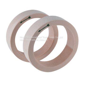 Fine Wool Wheel and Polishing Powder for Polishing of the Glass photo-3