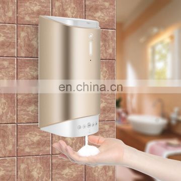 Lebath plastic bottle infrared sensor liquid soap dispenser