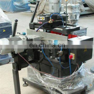 Double Mitre Saw for Pvc Windows, Pvc Profile Double Head Cutting Machine photo-4