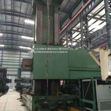 ASQUISH ASOUITH-200 floor type boring and milling machine