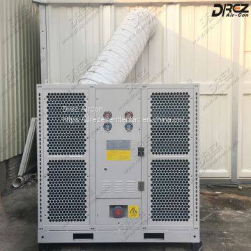 Drez 25 Ton Truck AC Unit Trailer Air Conditioner for Outdoor Wedding Tents photo-2