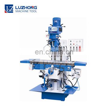 Universal Milling Machine X6332C Horizontal and Vertical Turret Milling Machine