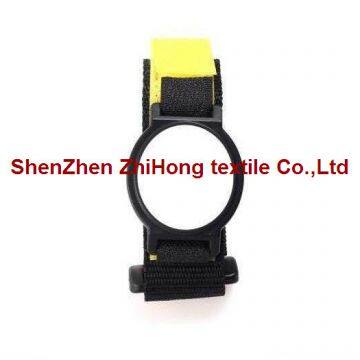 Hook And Loop Buckle Textile Industry Elastic