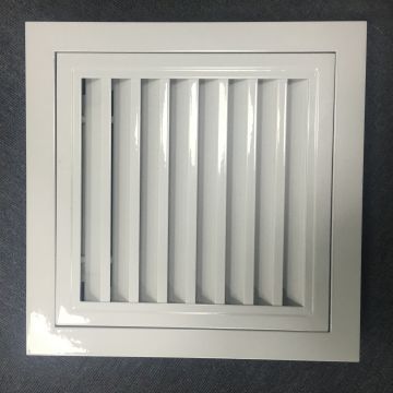 HVAC parts removable core exhaust air return grille with filter