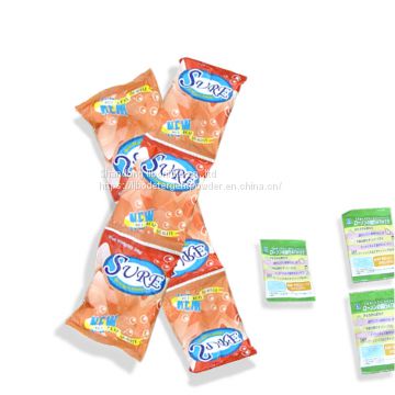 GENIE quality detergent powder for TOGO