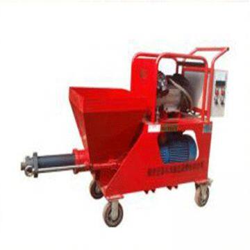 Cement Plastering Machinery Cement Sprayer