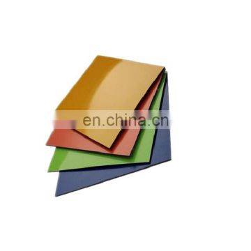 4mm fireproof aluminum plastic plate