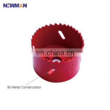 F5117 m2 m3 m42 steel hss bi metal hole saw cutter