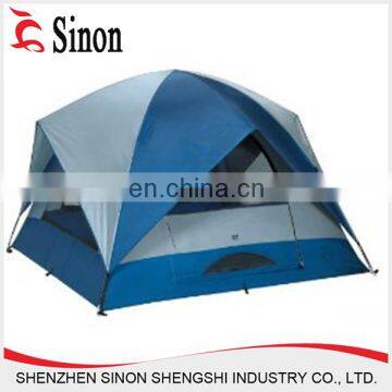 Promotional polyester folding outdoor Mongolia yurt tent for family camping etc