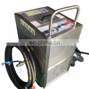 dry ice blasting machine for cleaning