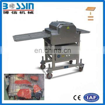 New design beef steak meat tenderizer machine