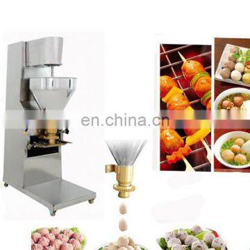 new inventions 2018 220v commercial meatball machine/automatic fishball forming machine price