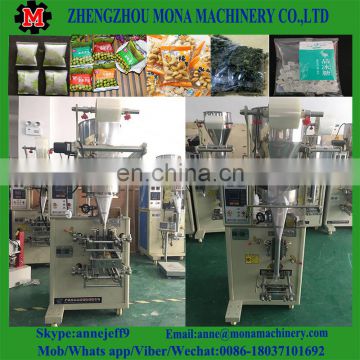 Food/snack grain packaging machine